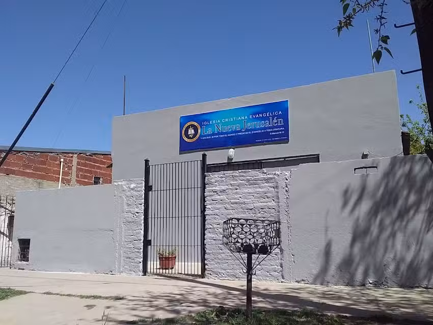 Iglesia Evangélica la Nueva Jerusalén AIC