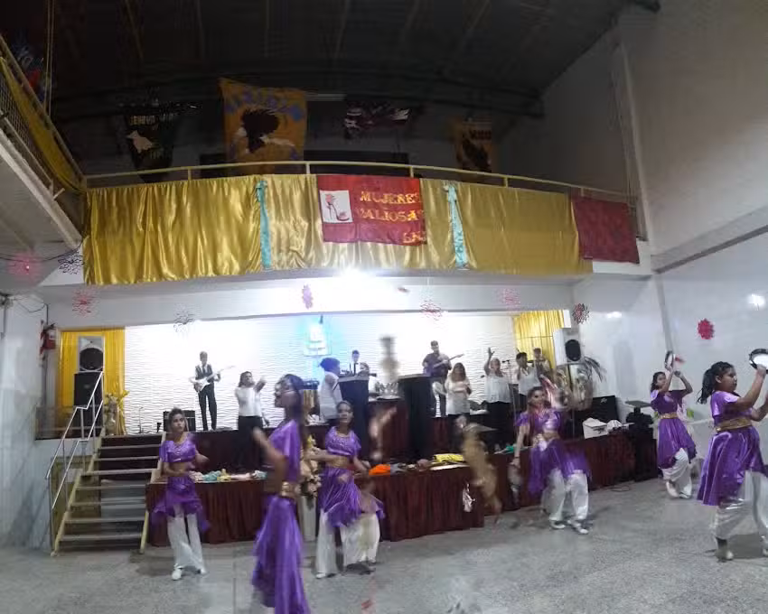 Iglesia Evangélica La Nueva Jerusalen