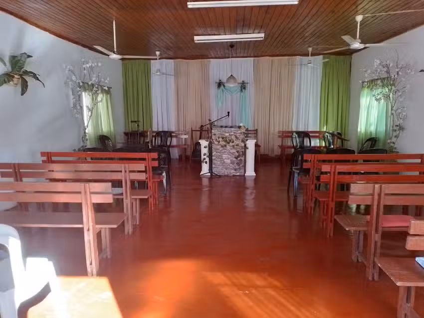 Iglesia Evangélica “La Nueva Vida”