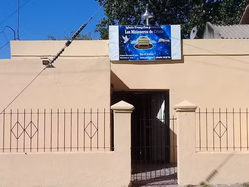 Iglesia Evangélica Los Misioneros de Cristo