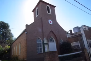 Iglesia Evangelica Luterana