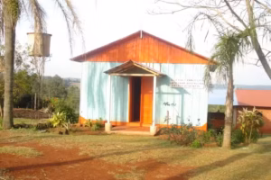 Iglesia Evangelica Luterana