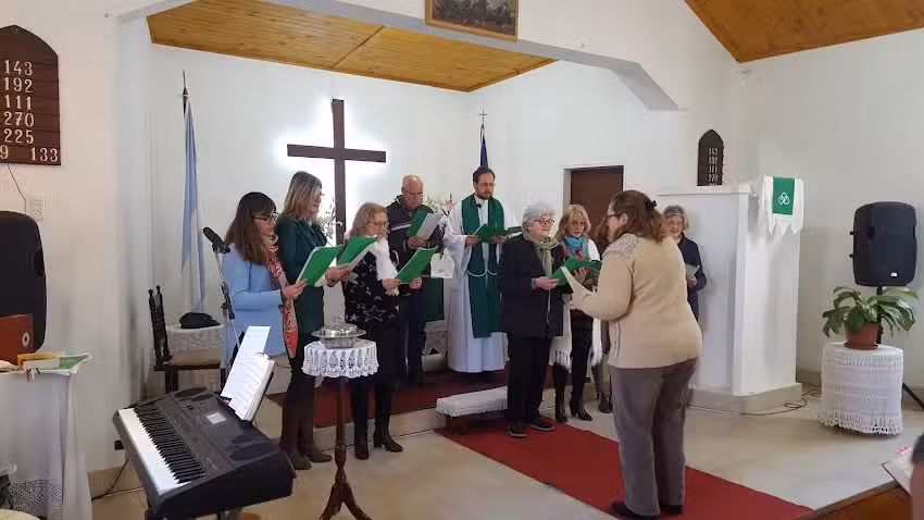 Iglesia Evangélica Luterana Argentina