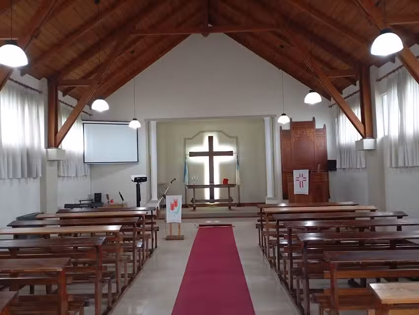 Iglesia Evangélica Luterana Argentina
