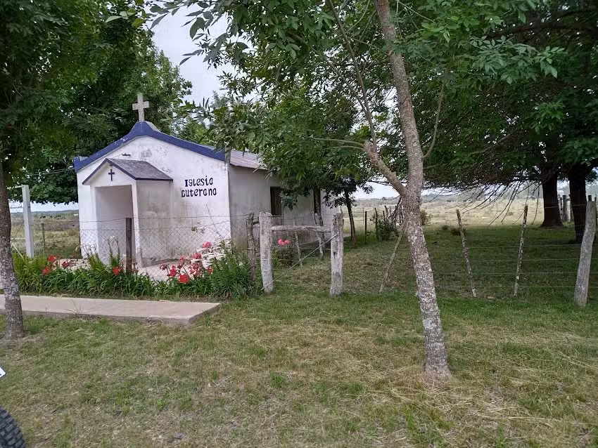 Iglesia Evangélica Luterana Argentina