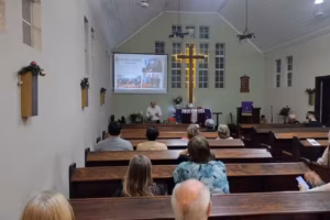 Iglesia Evangélica Luterana Argentina