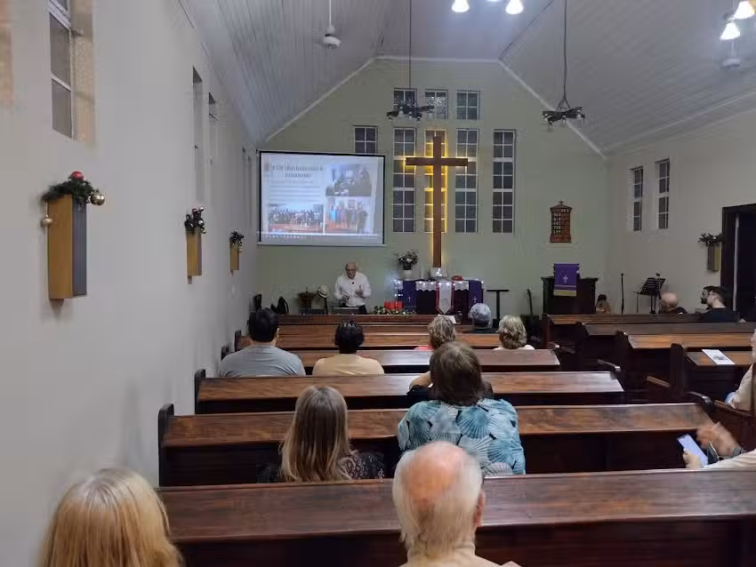 Iglesia Evangélica Luterana Argentina