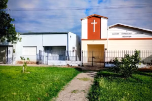 Iglesia Evangélica Luterana Argentina