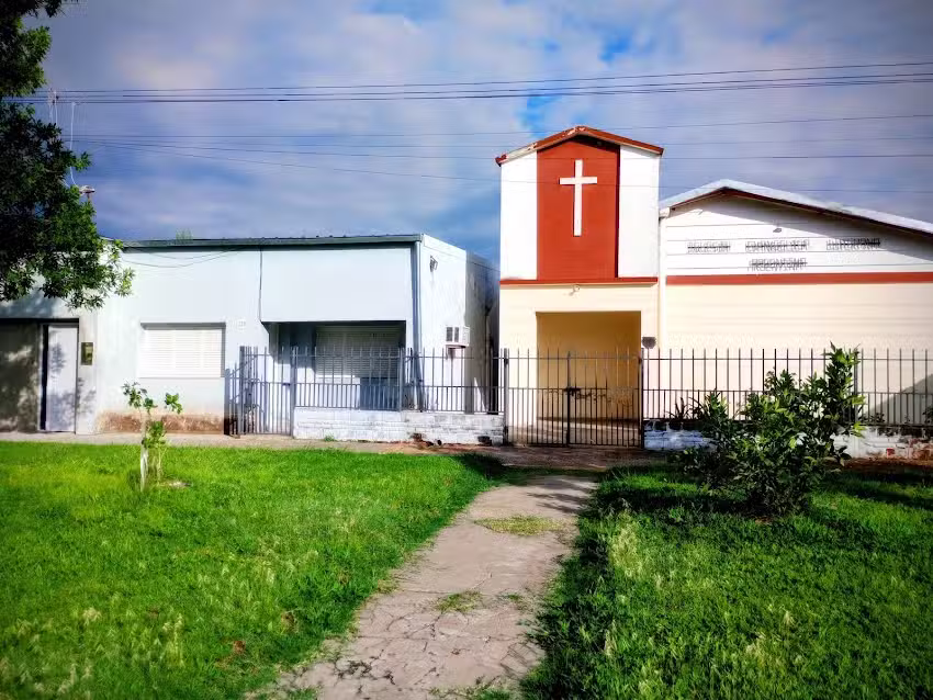 Iglesia Evangélica Luterana Argentina