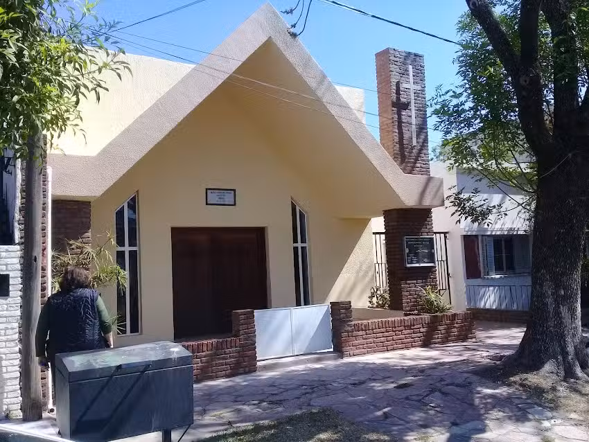 Iglesia Evangélica Luterana Argentina