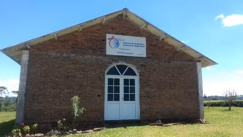 Iglesia Evangelica Luterana Argentina Congregacion El Buen Pastor