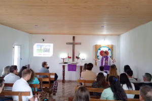 Iglesia Evangelica Luterana Argentina: Congregación Martín Lutero