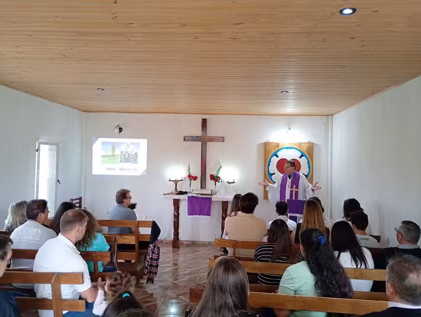 Iglesia Evangelica Luterana Argentina: Congregación Martín Lutero