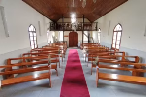 Iglesia Evangelica Luterana Argentina congregación San Juan