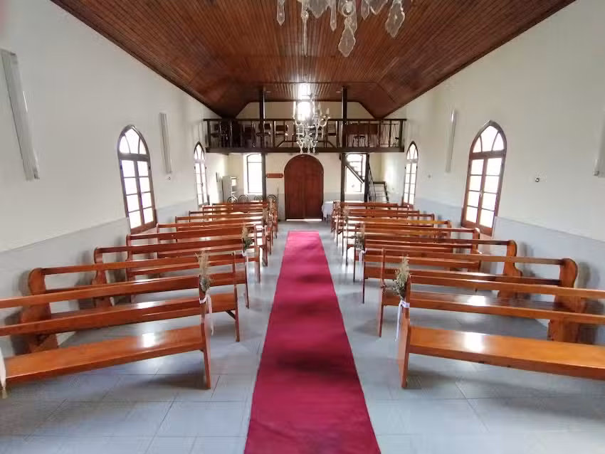 Iglesia Evangelica Luterana Argentina congregación San Juan