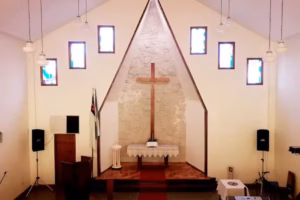Iglesia Evangélica Luterana Argentina, Congregación “San Juan”
