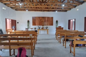 Iglesia Evangélica Luterana Argentina congregación San Juan de Garupá