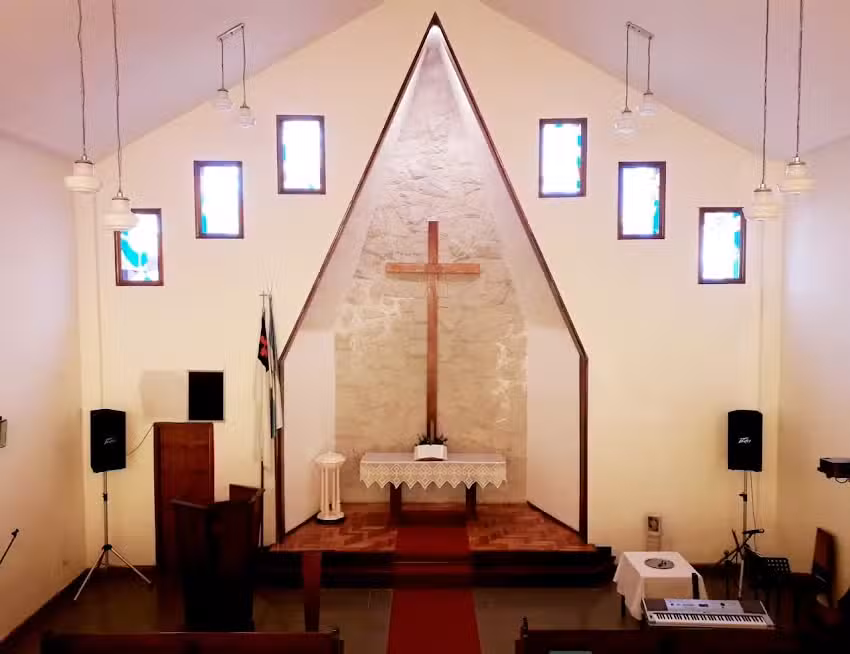 Iglesia Evangélica Luterana Argentina, Congregación “San Juan”
