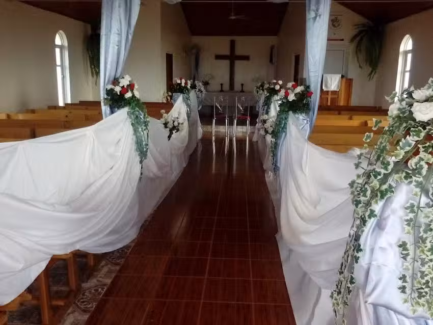Iglesia Evangélica Luterana Argentina Congregación San Lucas