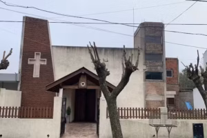Iglesia Evangélica Luterana Argentina – Congregación San Mateo