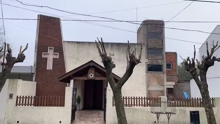 Iglesia Evangélica Luterana Argentina – Congregación San Mateo