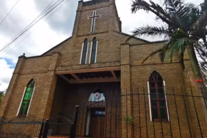 Iglesia Evangélica Luterana Argentina-Congregación San Pablo