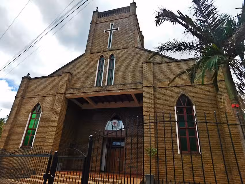 Iglesia Evangélica Luterana Argentina-Congregación San Pablo