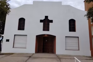 Iglesia Evangélica Luterana Argentina – Congregación San Pablo