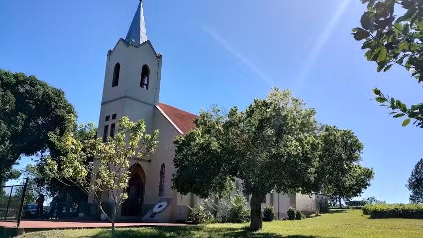 Iglesia Evangélica Luterana Argentina Congregación San Pablo General Alvear