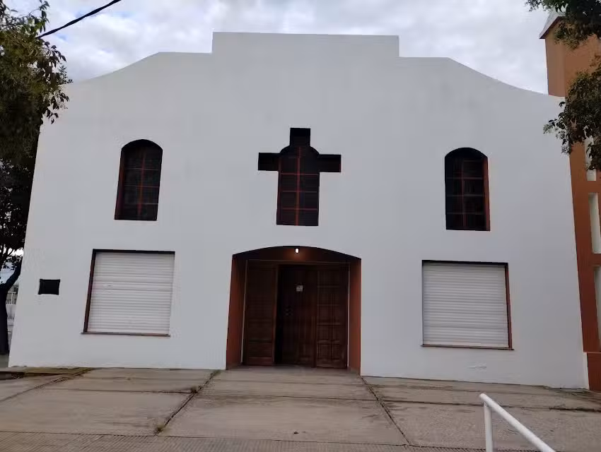 Iglesia Evangélica Luterana Argentina – Congregación San Pablo