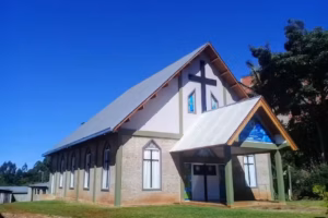 Iglesia Evangelica Luterana Argentina Congregacion San Pedro