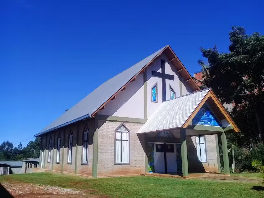 Iglesia Evangelica Luterana Argentina Congregacion San Pedro