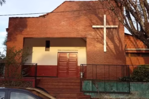 Iglesia Evangélica Luterana Argentina Congregación Santa Trinidad