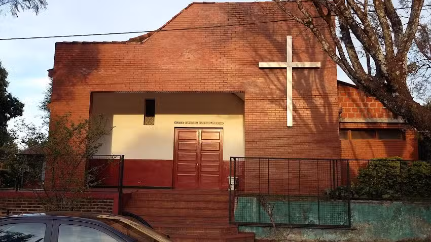 Iglesia Evangélica Luterana Argentina Congregación Santa Trinidad