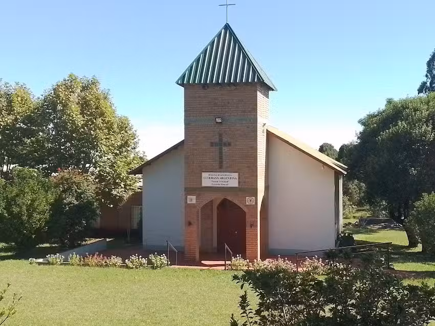 Iglesia Evangélica Luterana Argentina Congregación “Santa Trinidad”