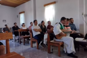 Iglesia Evangélica Luterana Argentina (IELA) – Congregación “Jesús mi guía”