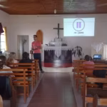 Iglesia Evangélica Luterana Argentina (IELA) – Congregación “San Juan”