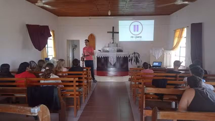 Iglesia Evangélica Luterana Argentina (IELA) – Congregación “San Juan”