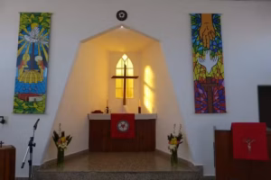 Iglesia Evangélica Luterana Argentina, “La Resurrección”