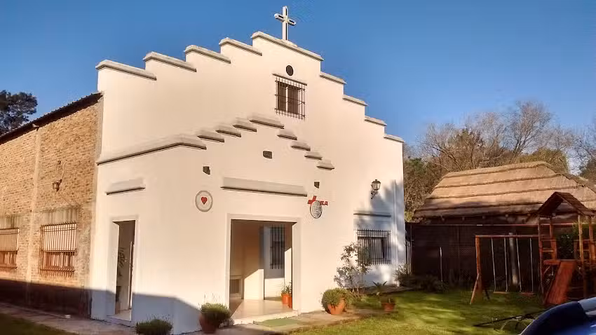 Iglesia Evangélica Luterana Argentina – PILAR