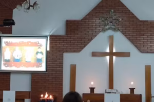 Iglesia Evangélica Luterana Argentina San Pablo