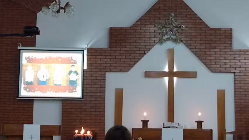 Iglesia Evangélica Luterana Argentina San Pablo