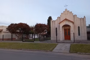 Iglesia Evangelica Luterana Argentina “San Pablo”