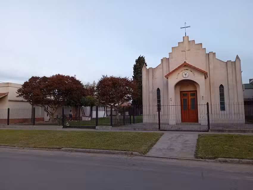 Iglesia Evangelica Luterana Argentina “San Pablo”