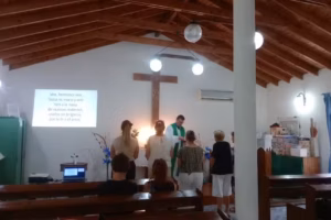 Iglesia Evangelica Luterana: “Congregación Dios con nosotros”