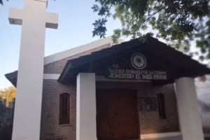 Iglesia Evangélica Luterana “Jesucristo el buen Pastor”