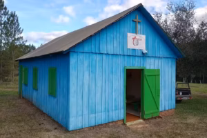 Iglesia Evangelica Luterana “Principe de Paz”