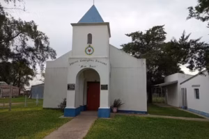 Iglesia Evangélica Luterana San Juan