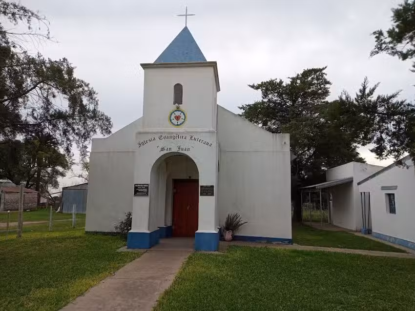 Iglesia Evangélica Luterana San Juan