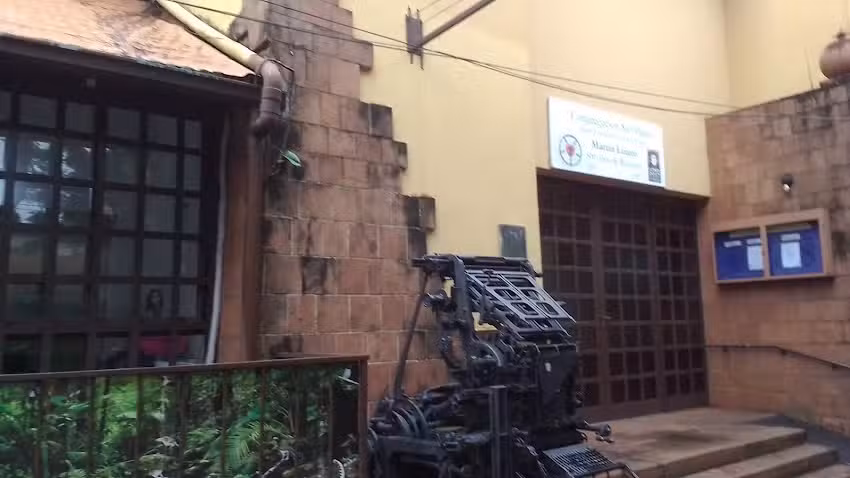 Iglesia Evangélica Luterana Unida – Congregación San Pedro